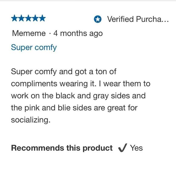 32 Degrees Ladies Reversible 2-in-1 Soft Dress with Cooling Technology - Picture 13 of 16